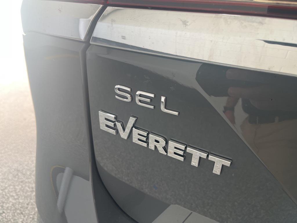 new 2026 Volkswagen Atlas car, priced at $54,118