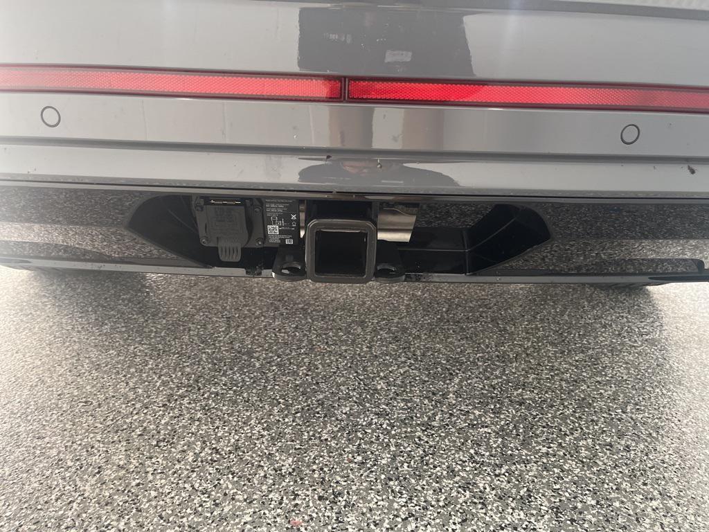 new 2026 Volkswagen Atlas car, priced at $54,118