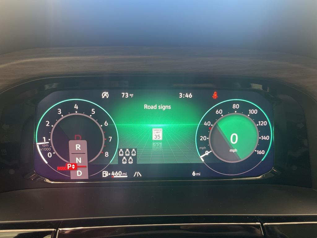 new 2026 Volkswagen Atlas car, priced at $54,118