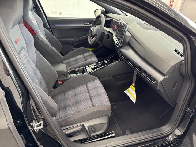 new 2025 Volkswagen Golf GTI car, priced at $33,312