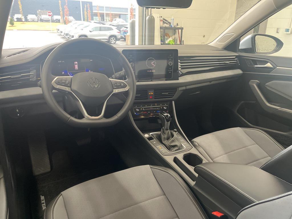 new 2026 Volkswagen Jetta car, priced at $28,191