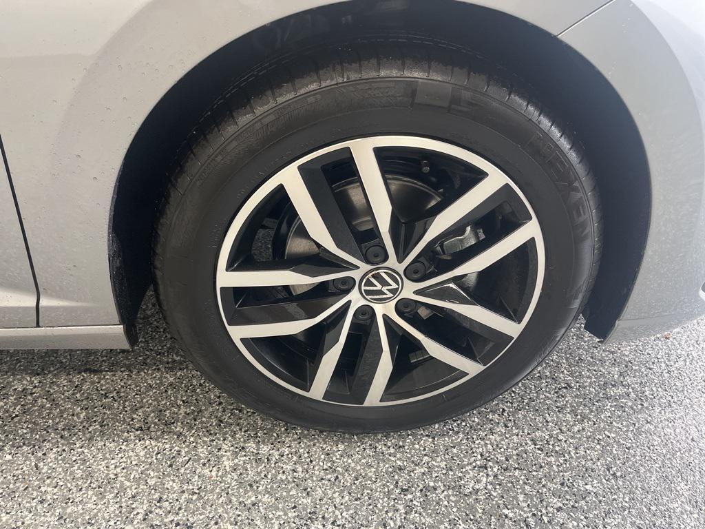 new 2026 Volkswagen Jetta car, priced at $28,191