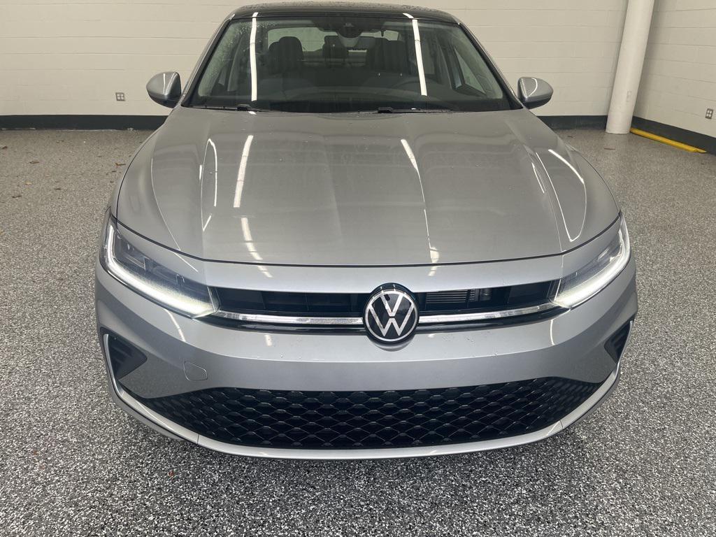 new 2026 Volkswagen Jetta car, priced at $28,191