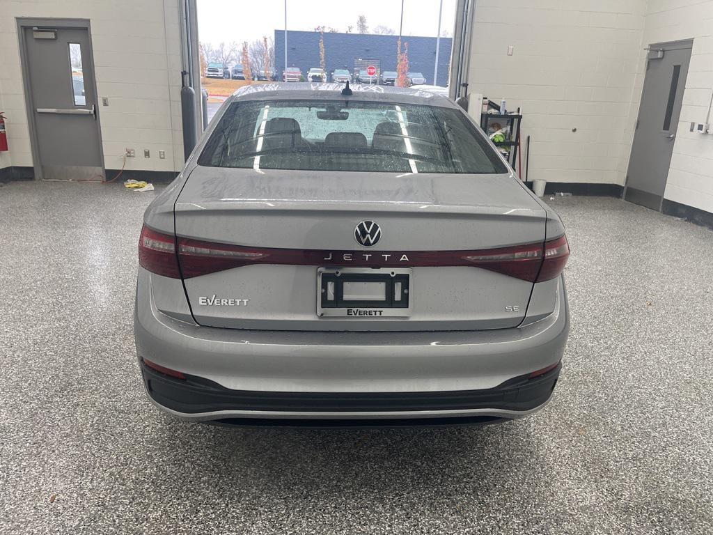 new 2026 Volkswagen Jetta car, priced at $28,191