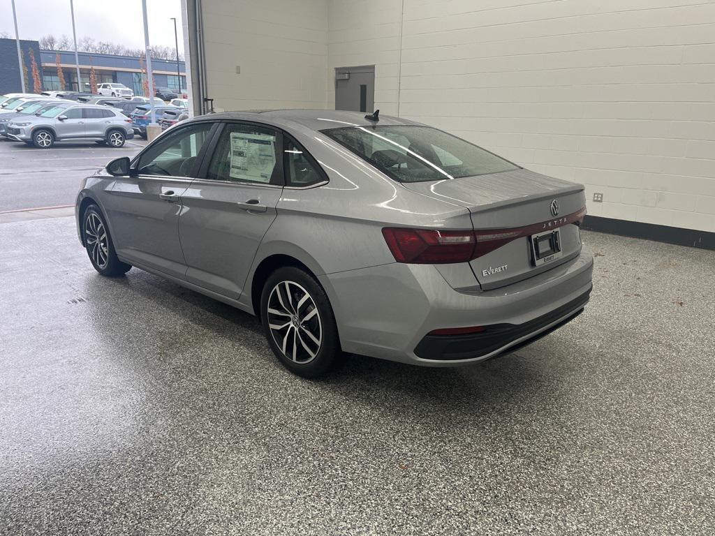new 2026 Volkswagen Jetta car, priced at $28,191