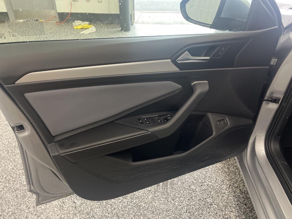 new 2026 Volkswagen Jetta car, priced at $28,191