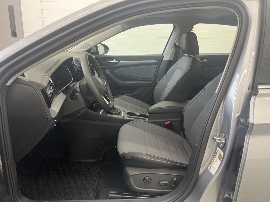 new 2026 Volkswagen Jetta car, priced at $28,191