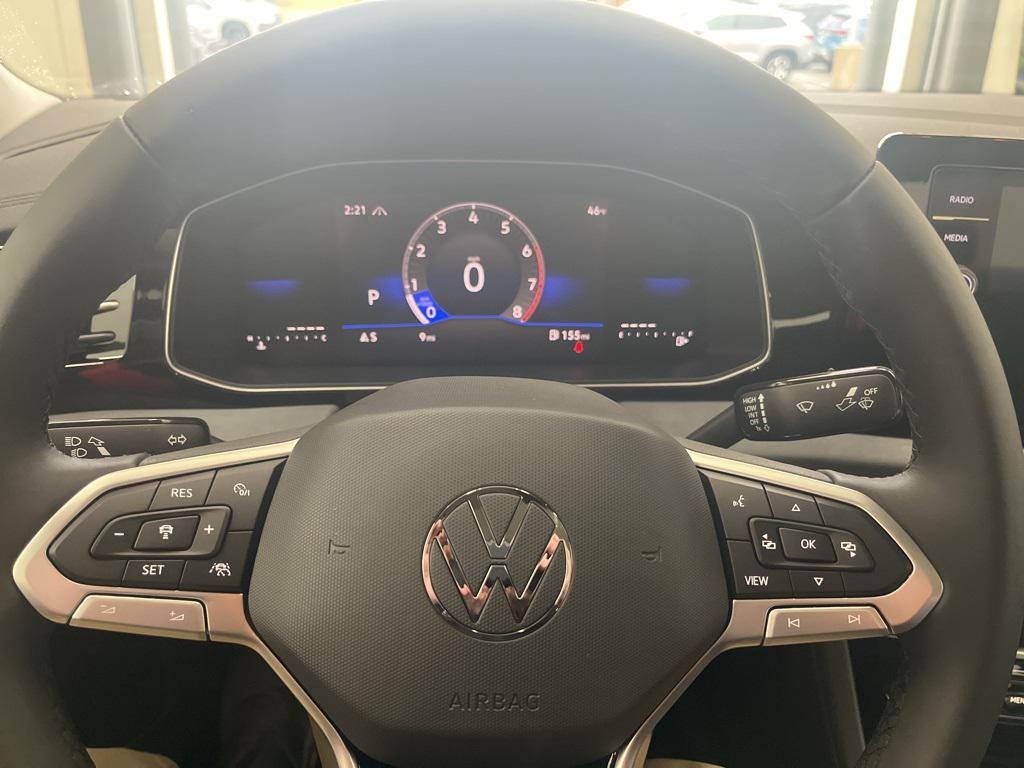 new 2026 Volkswagen Jetta car, priced at $28,191