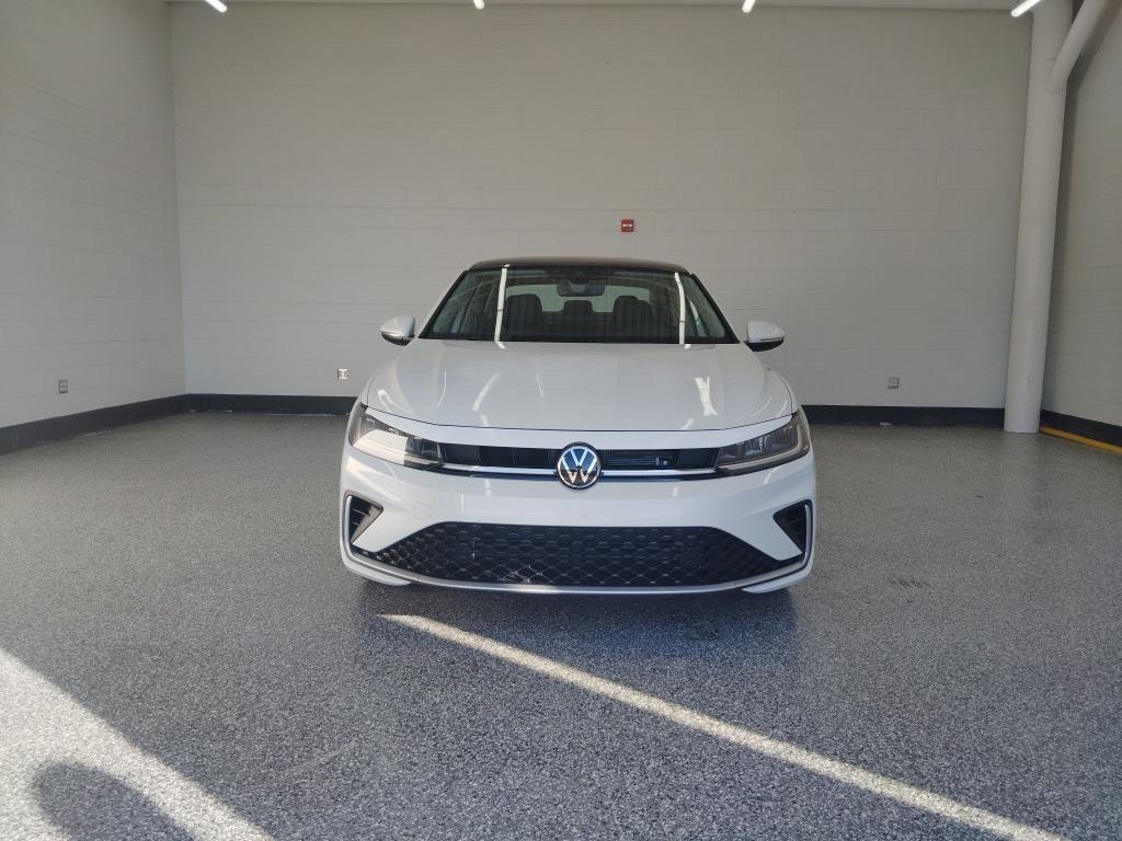 new 2026 Volkswagen Jetta car, priced at $31,541
