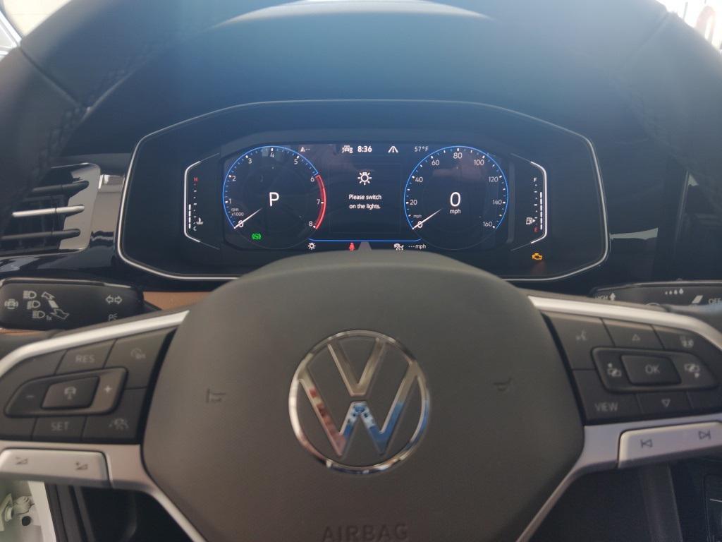 new 2026 Volkswagen Jetta car, priced at $31,541