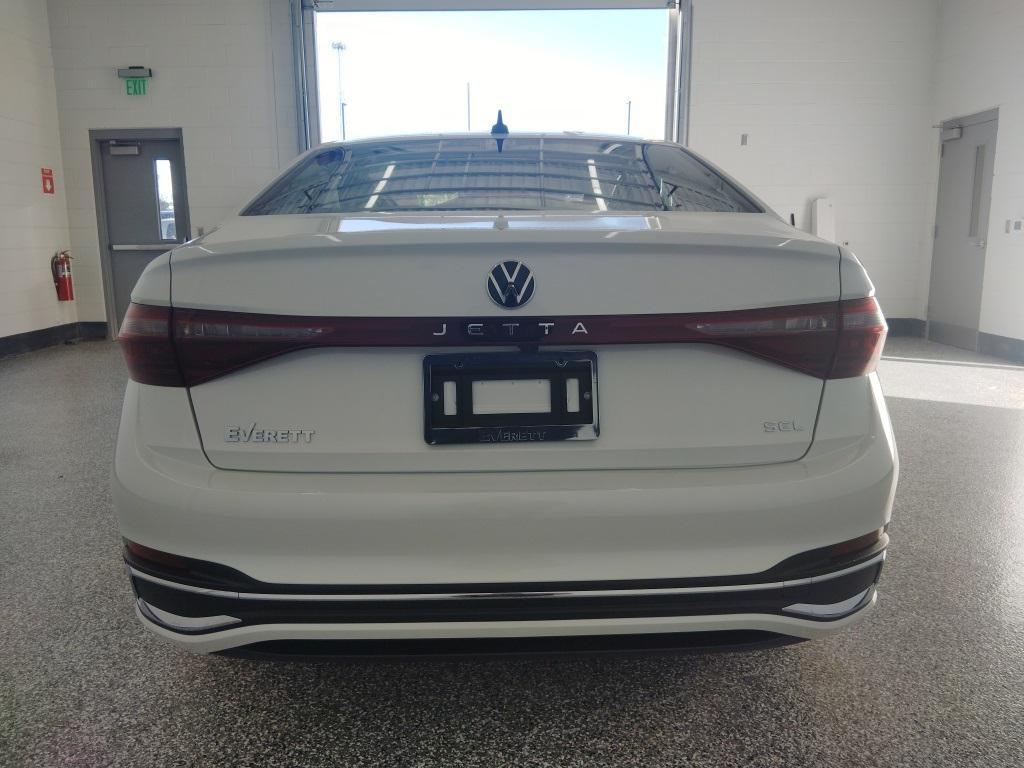 new 2026 Volkswagen Jetta car, priced at $31,541