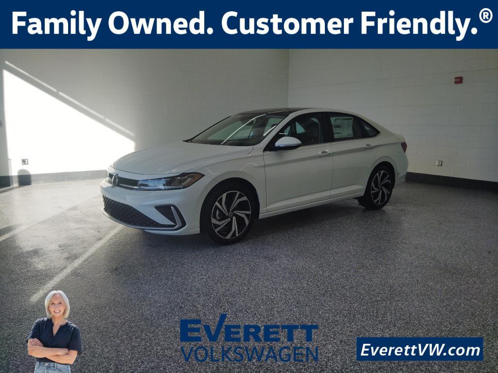 new 2026 Volkswagen Jetta car, priced at $31,541