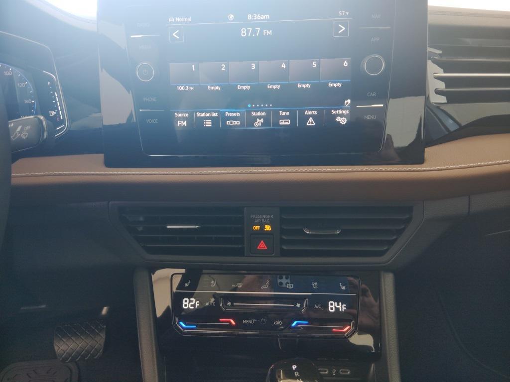 new 2026 Volkswagen Jetta car, priced at $31,541