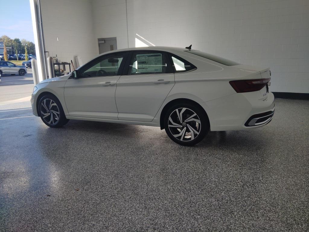 new 2026 Volkswagen Jetta car, priced at $31,541