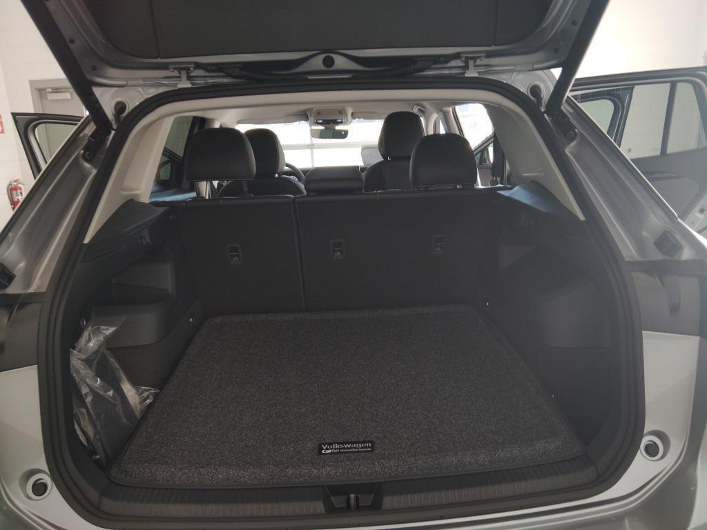 new 2026 Volkswagen Tiguan car, priced at $35,831