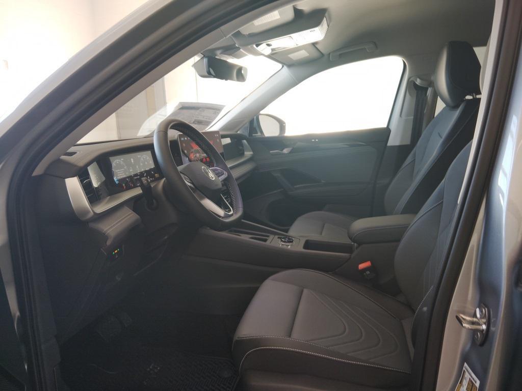 new 2026 Volkswagen Tiguan car, priced at $35,831