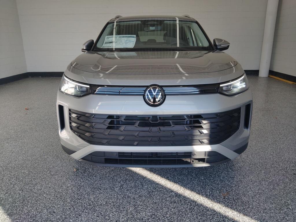 new 2026 Volkswagen Tiguan car, priced at $35,831