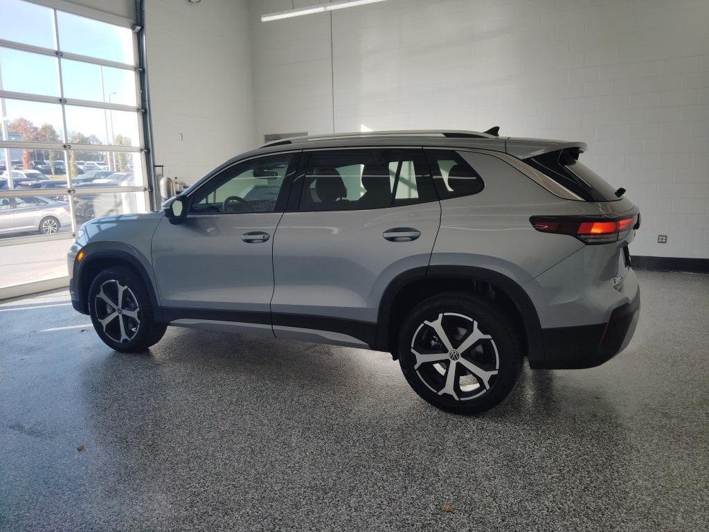 new 2026 Volkswagen Tiguan car, priced at $35,831