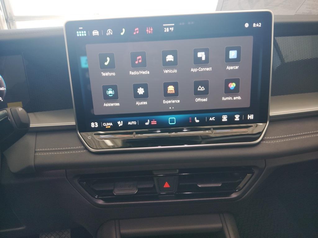 new 2026 Volkswagen Tiguan car, priced at $35,831