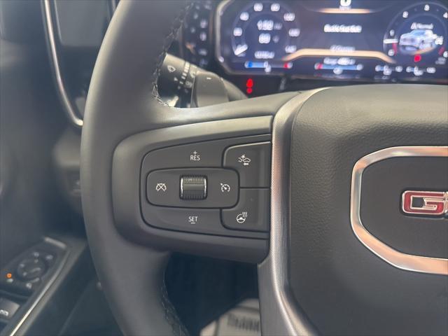 used 2024 GMC Sierra 1500 car, priced at $51,888