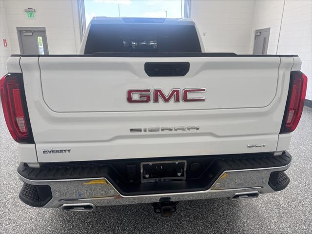 used 2024 GMC Sierra 1500 car, priced at $51,888