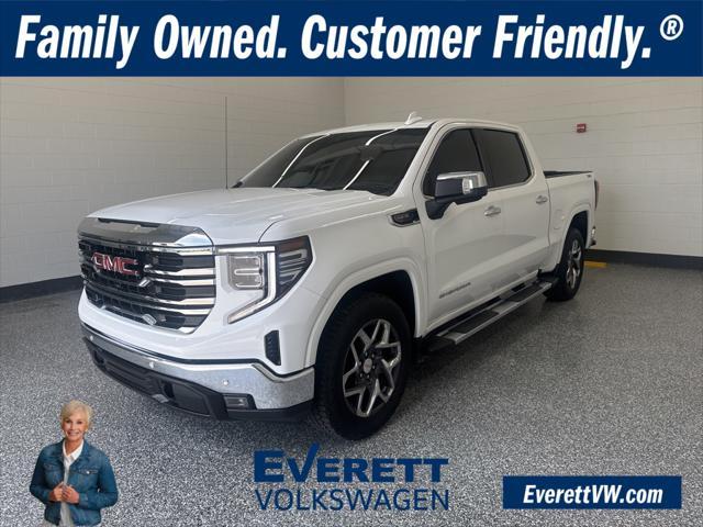 used 2024 GMC Sierra 1500 car, priced at $51,888