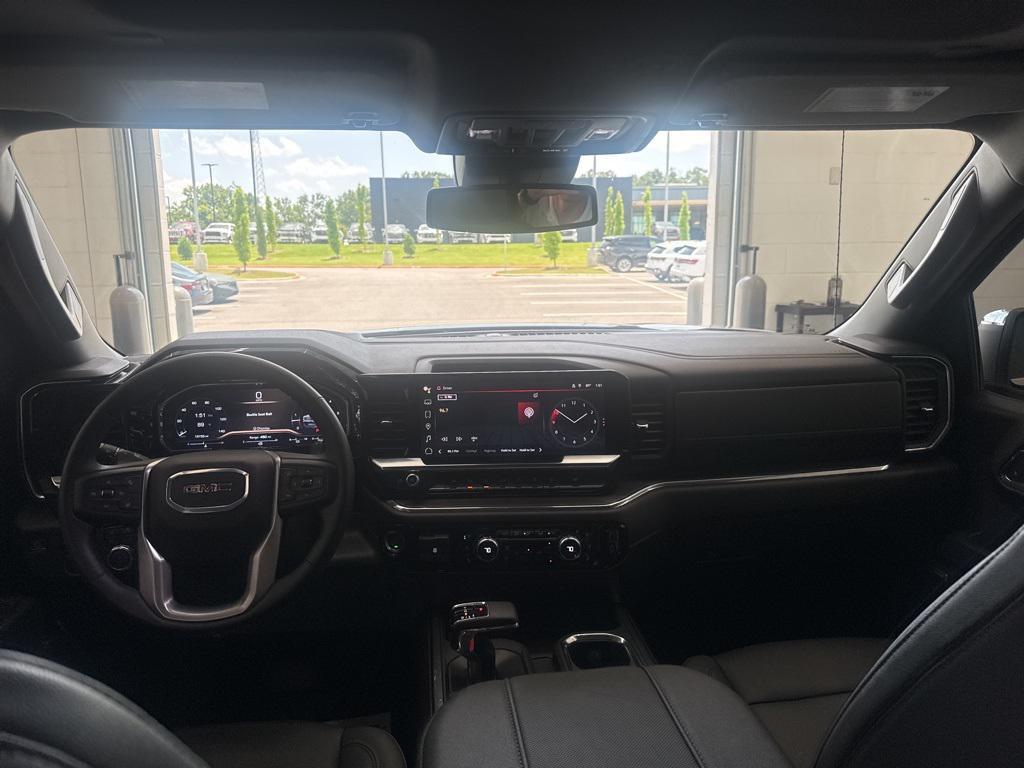 used 2024 GMC Sierra 1500 car, priced at $49,588