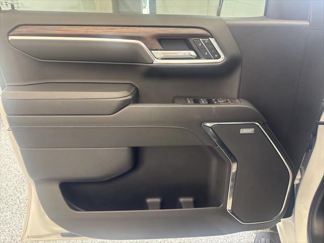 used 2024 GMC Sierra 1500 car, priced at $51,888