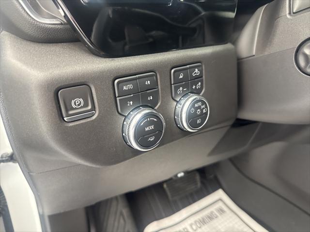 used 2024 GMC Sierra 1500 car, priced at $51,888