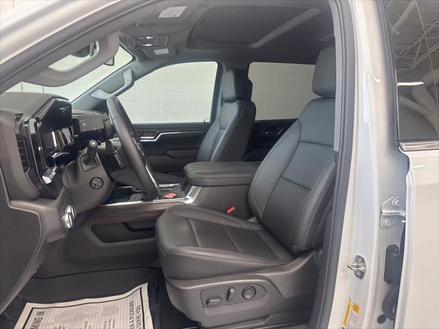 used 2024 GMC Sierra 1500 car, priced at $51,888