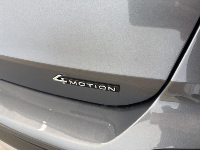 new 2025 Volkswagen Taos car, priced at $30,969