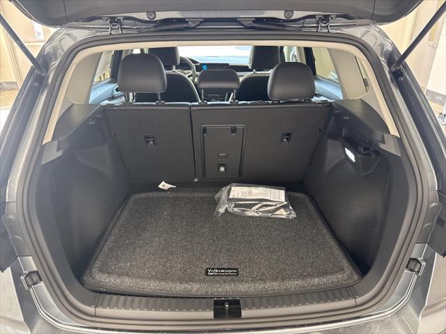new 2025 Volkswagen Taos car, priced at $30,969