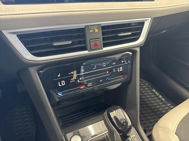 new 2025 Volkswagen Taos car, priced at $31,969