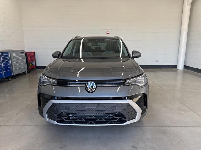 new 2025 Volkswagen Taos car, priced at $30,969