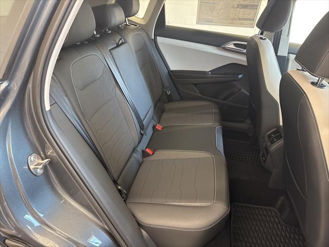 new 2025 Volkswagen Taos car, priced at $30,969