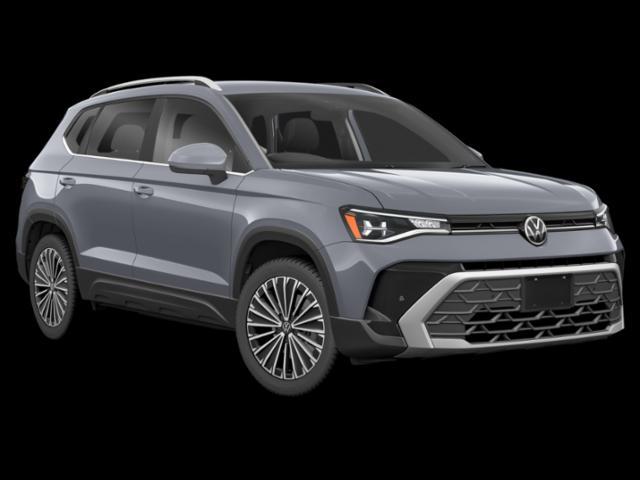 new 2025 Volkswagen Taos car, priced at $31,716