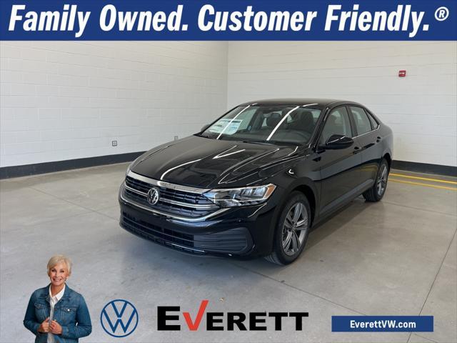 used 2024 Volkswagen Jetta car, priced at $22,346