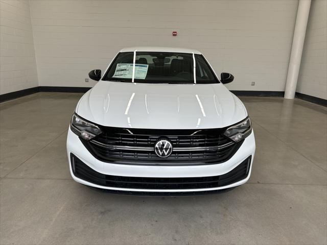 new 2024 Volkswagen Jetta car, priced at $25,506