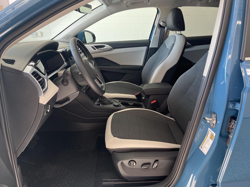 new 2026 Volkswagen Taos car, priced at $33,351