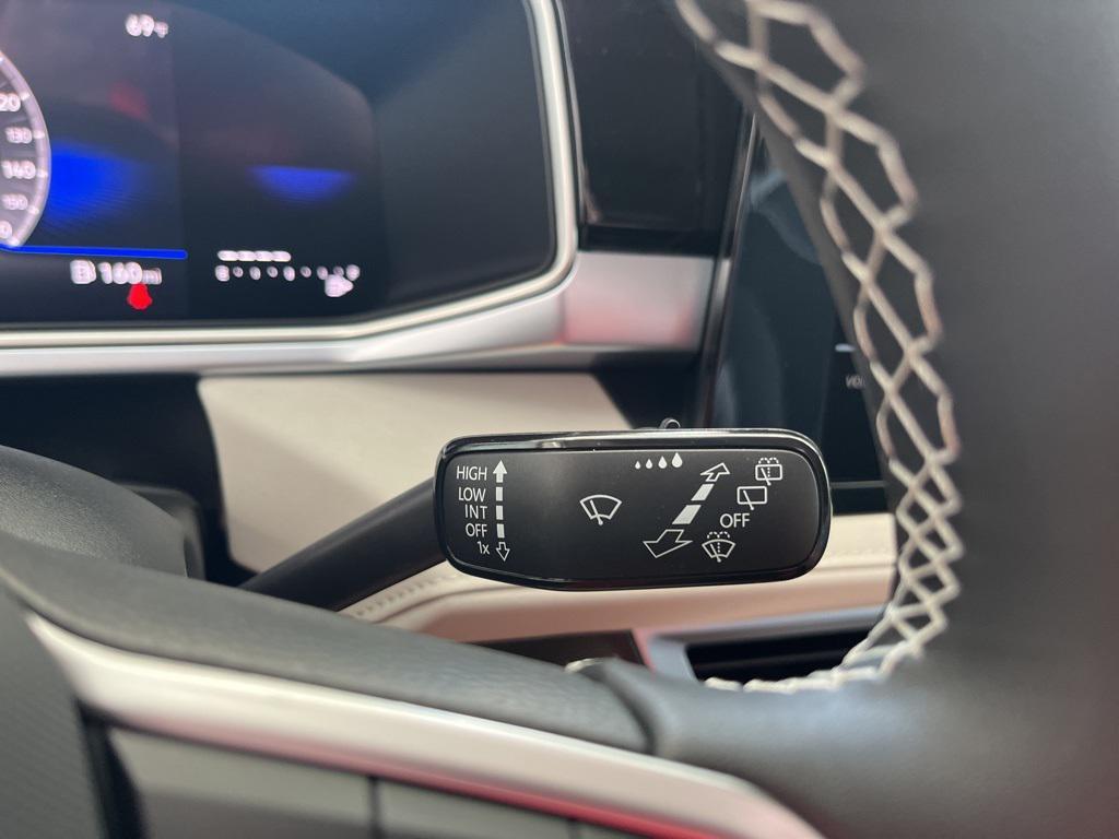 new 2026 Volkswagen Taos car, priced at $33,351