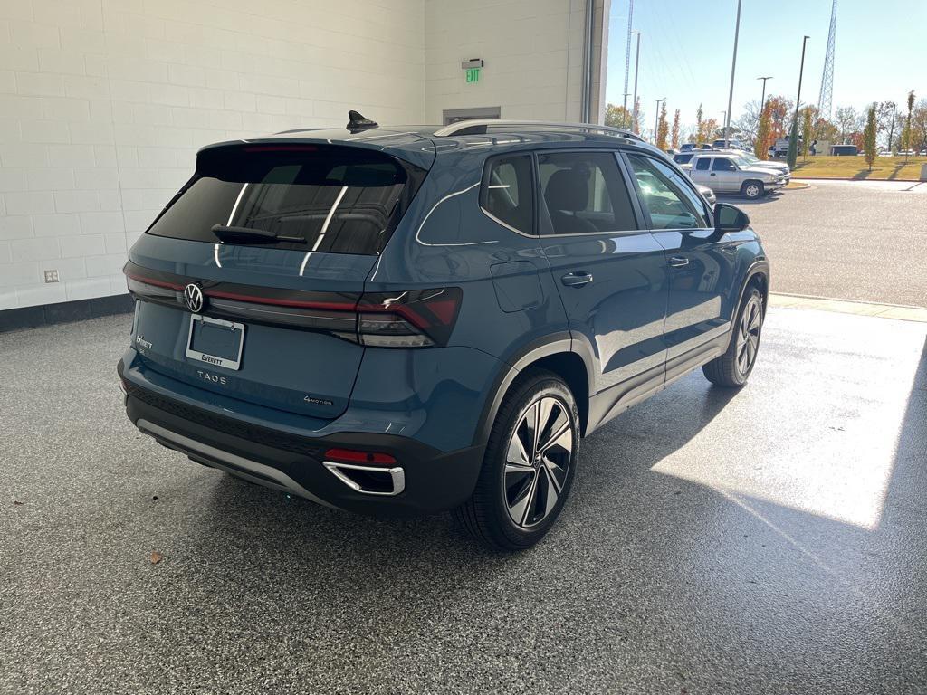 new 2026 Volkswagen Taos car, priced at $33,351