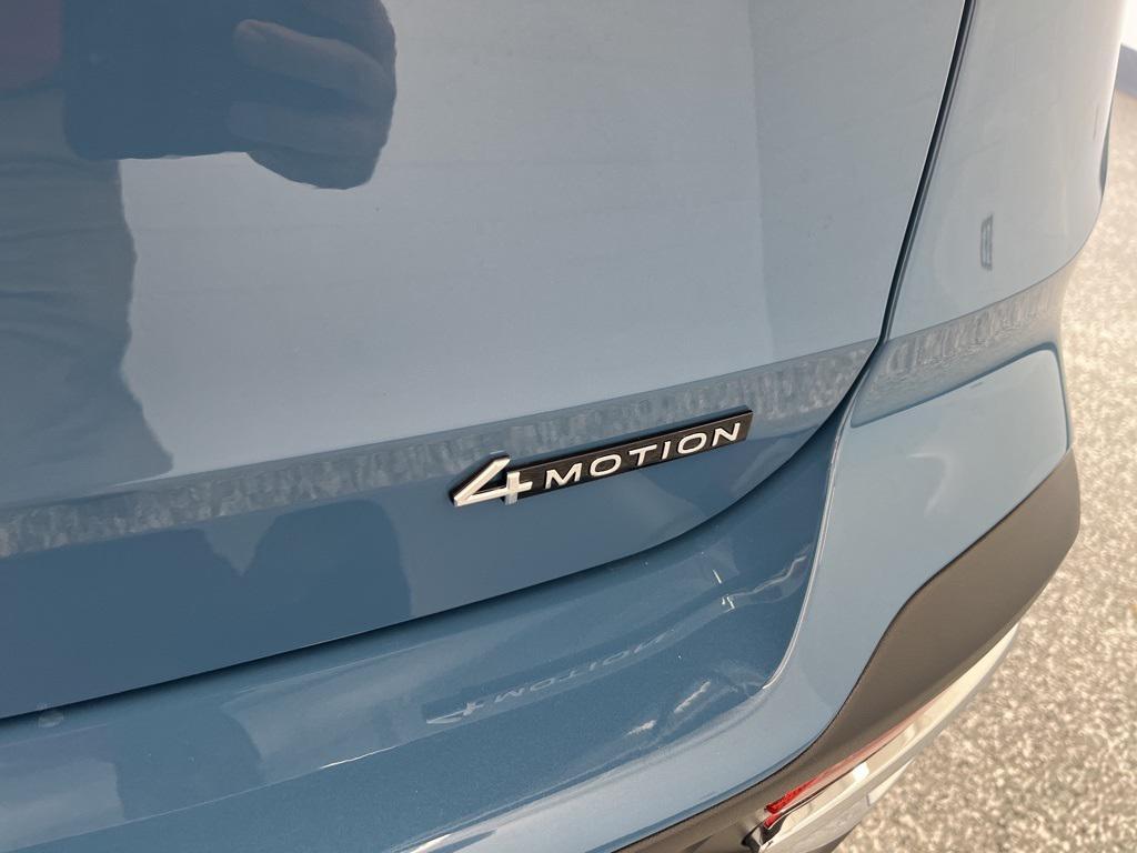 new 2026 Volkswagen Taos car, priced at $33,351