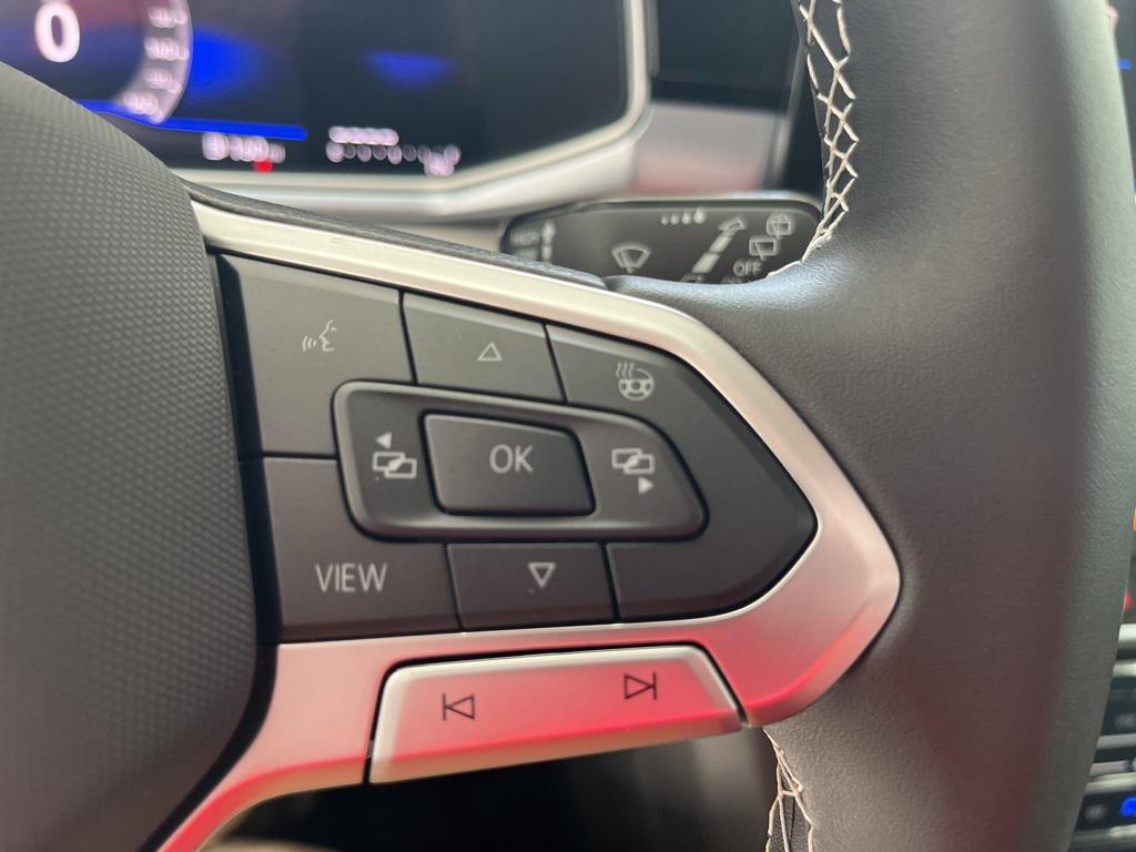 new 2026 Volkswagen Taos car, priced at $33,351