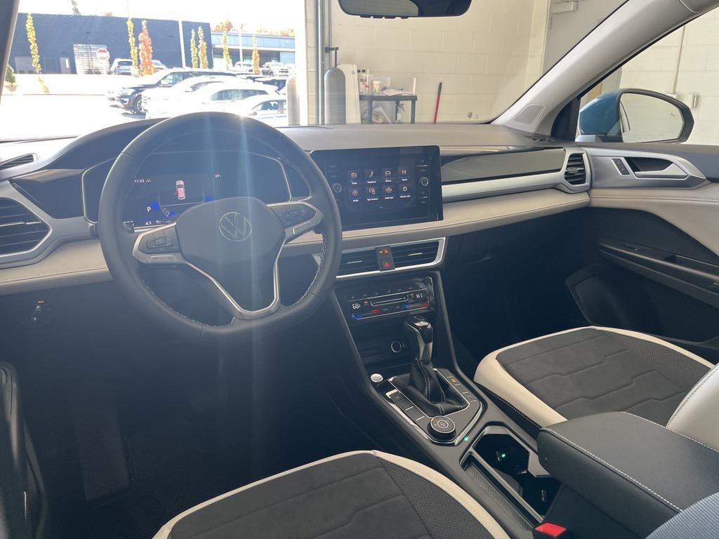 new 2026 Volkswagen Taos car, priced at $33,351