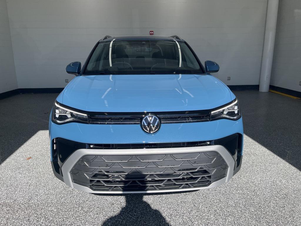 new 2026 Volkswagen Taos car, priced at $33,351