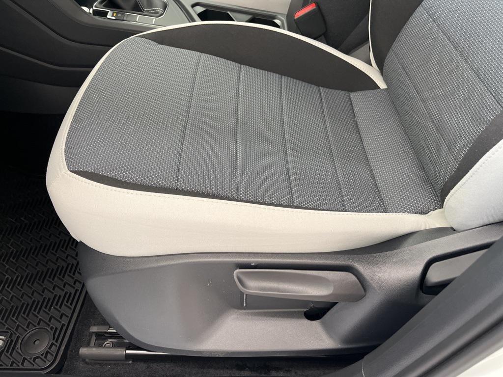 new 2026 Volkswagen Taos car, priced at $28,047