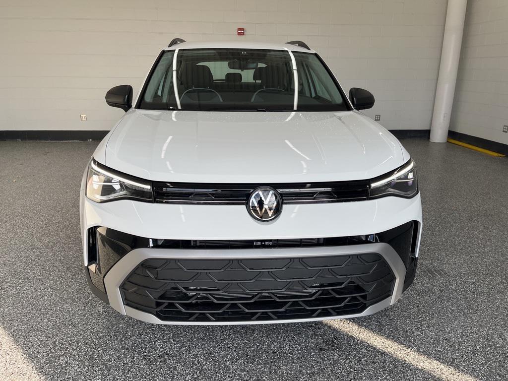 new 2026 Volkswagen Taos car, priced at $28,047