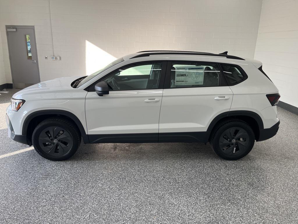 new 2026 Volkswagen Taos car, priced at $28,047