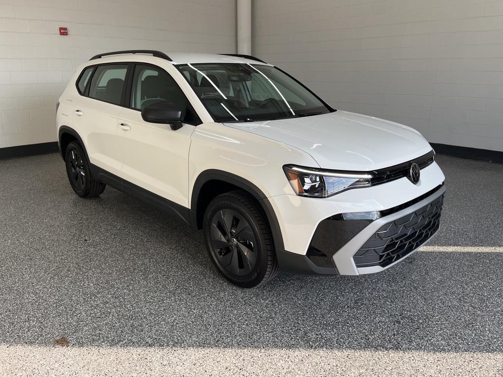 new 2026 Volkswagen Taos car, priced at $28,047