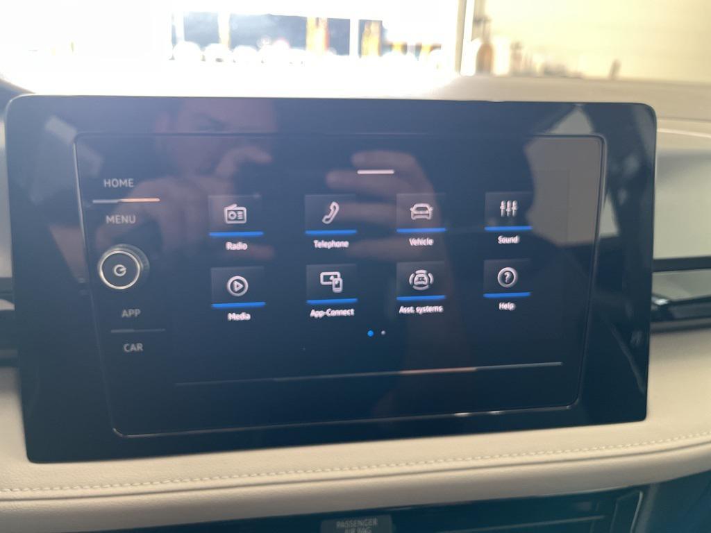 new 2026 Volkswagen Taos car, priced at $28,047